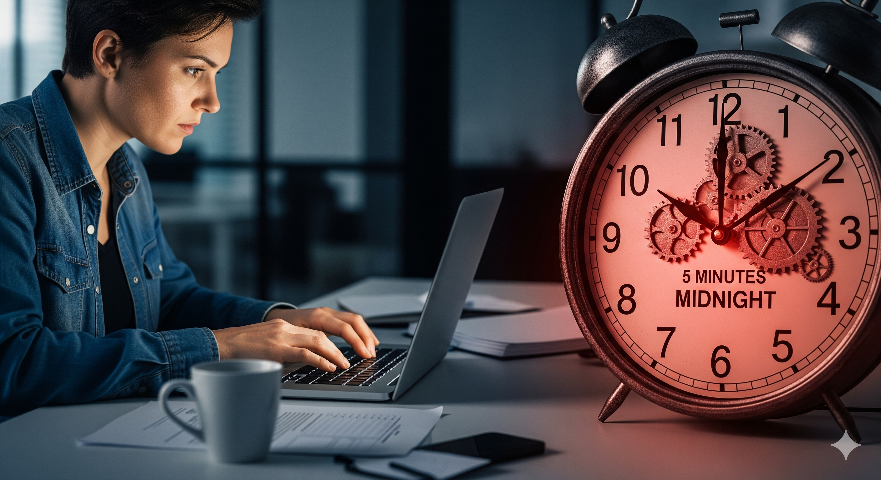 Mengapa Kita Lebih Produktif Saat Deadline Mendekat?