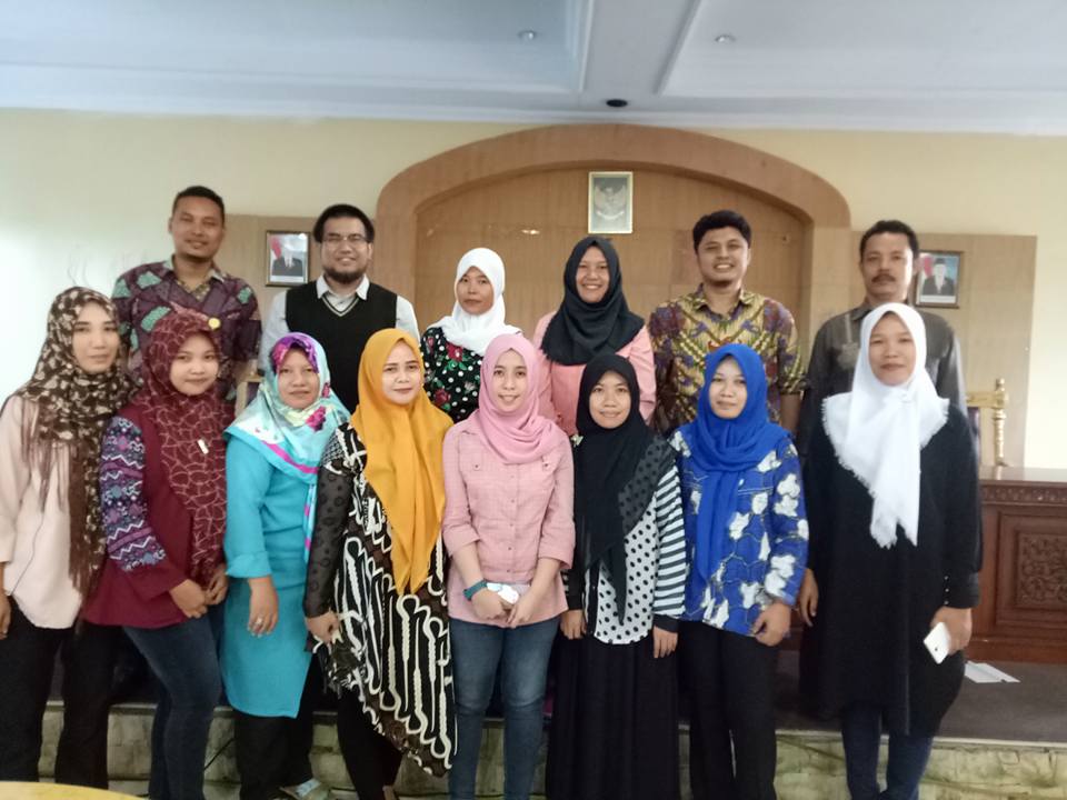 Paparan Sistem Informasi Akademik Universitas Gorontalo